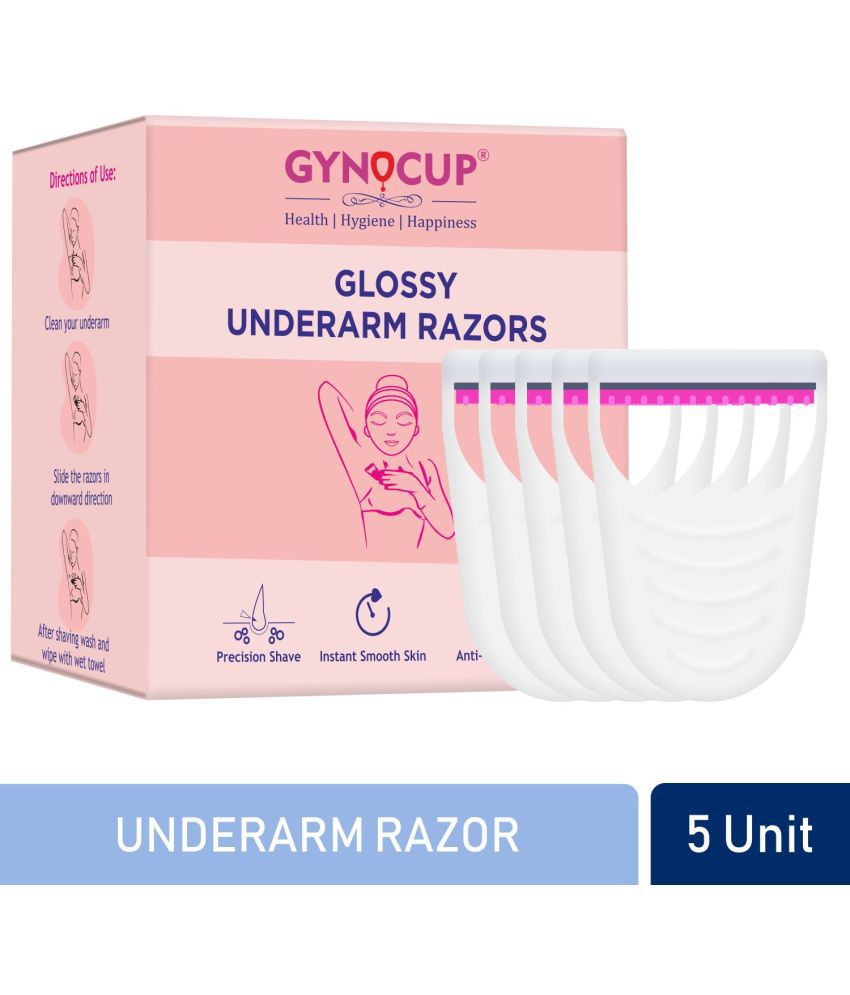 GynoCup - Safety Razor ( Pack of 1 )
