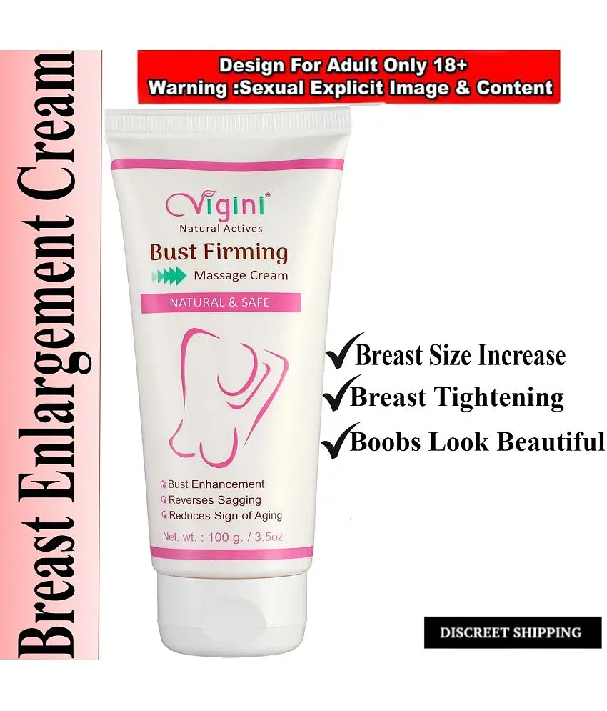 Breast Cream for Firming Tightening Enlargement Increase Growth