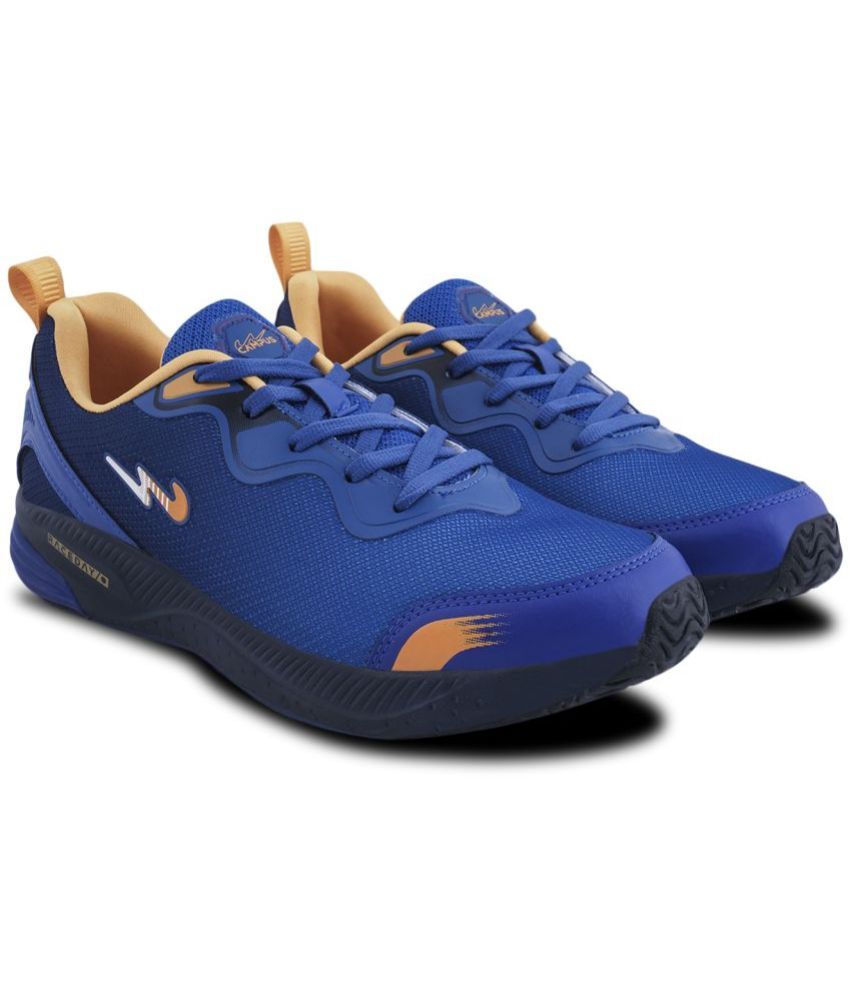     			Campus - FANSHOE-2 Blue Men's Sports Running Shoes