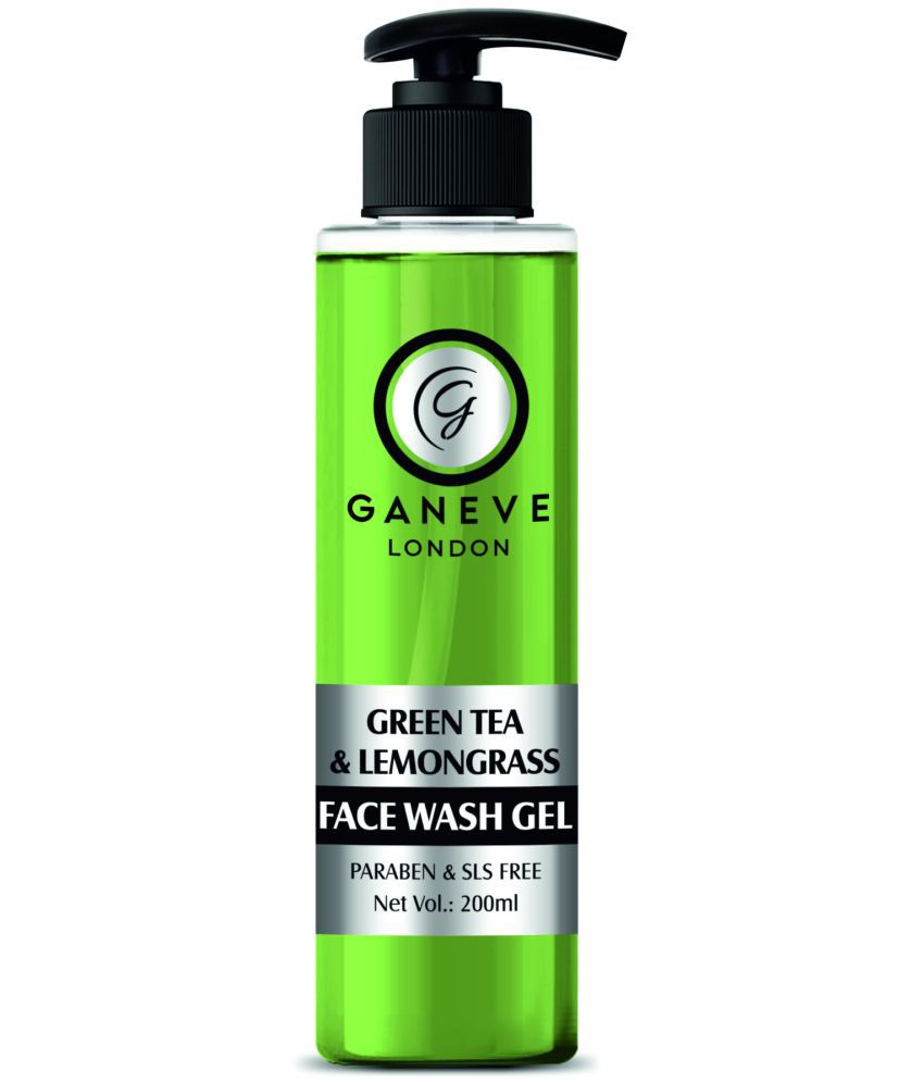     			Ganeve London - Anti-Pollution Face Wash For All Skin Type ( Pack of 1 )