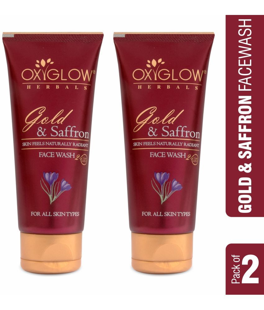     			Oxyglow Herbals - Refreshing Face Wash For All Skin Type ( Pack of 2 )