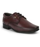 Liberty - Brown Men's Derby Formal Shoes