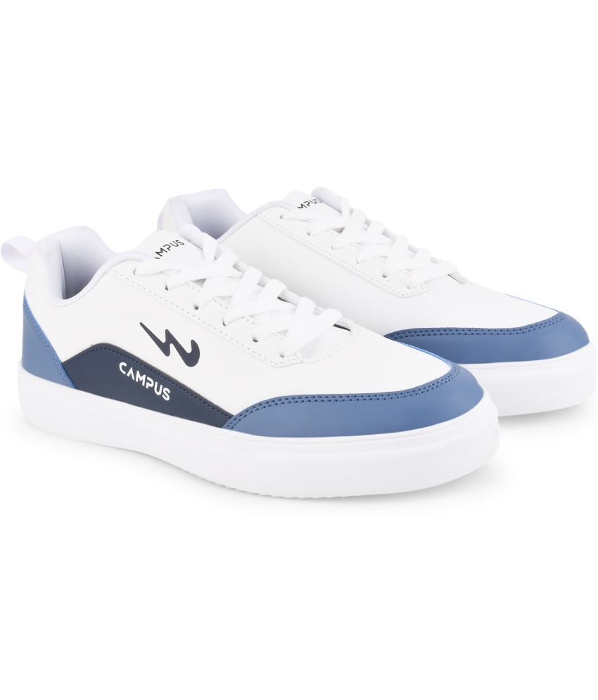     			Campus OG-03 - Blue Men's Sneakers