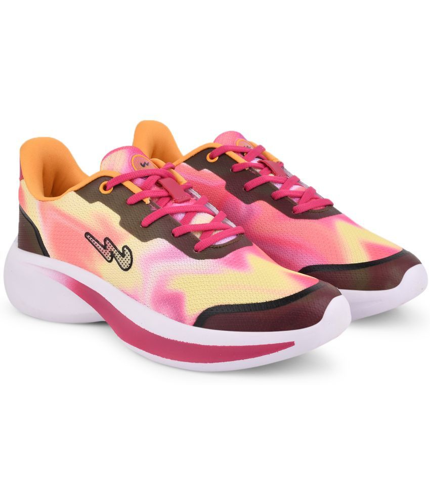     			Campus - Pink Women's Running Shoes