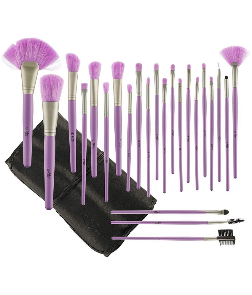     			Foolzy Synthetic Foundation Brush 24 Pcs 249 g