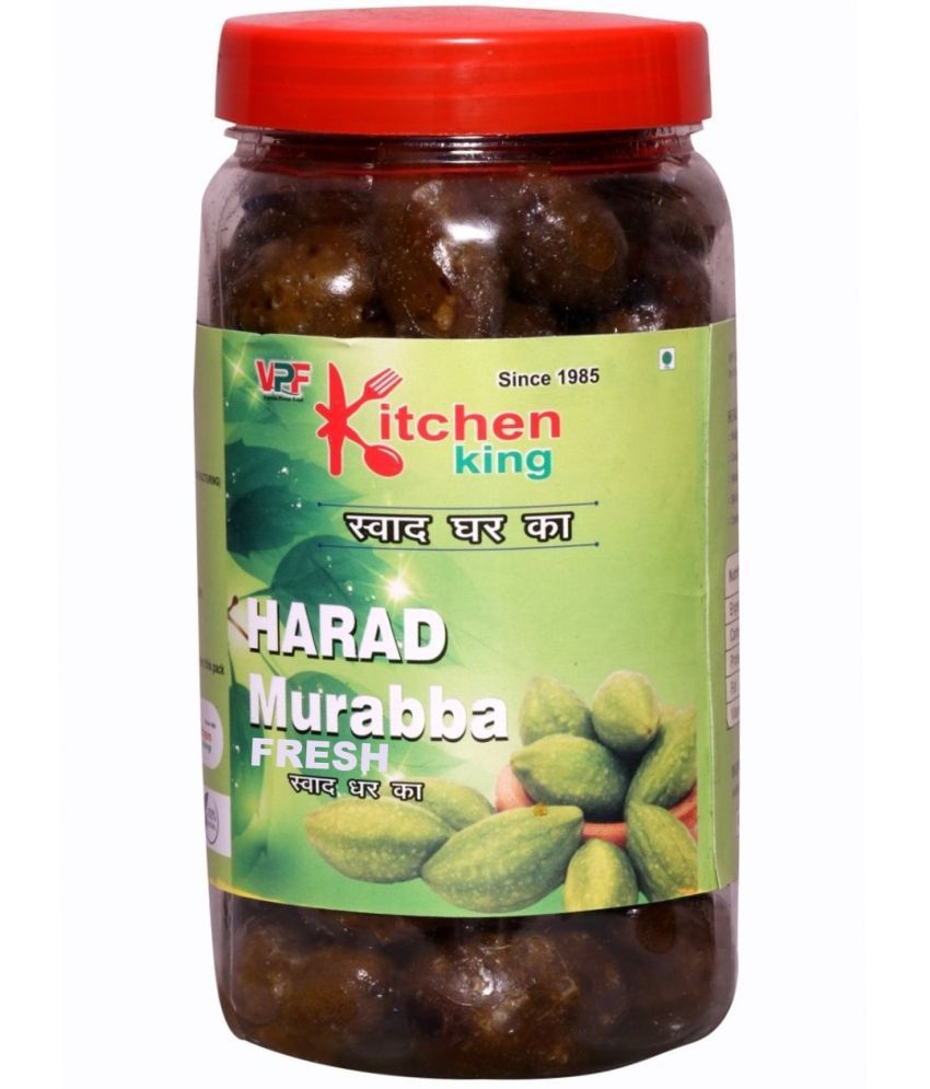     			Kitchen King Best Quality Fresh Swaad Ghar Ka Herbal Special Organic Fresh Harad Murabba Pieces Pickle 1 kg