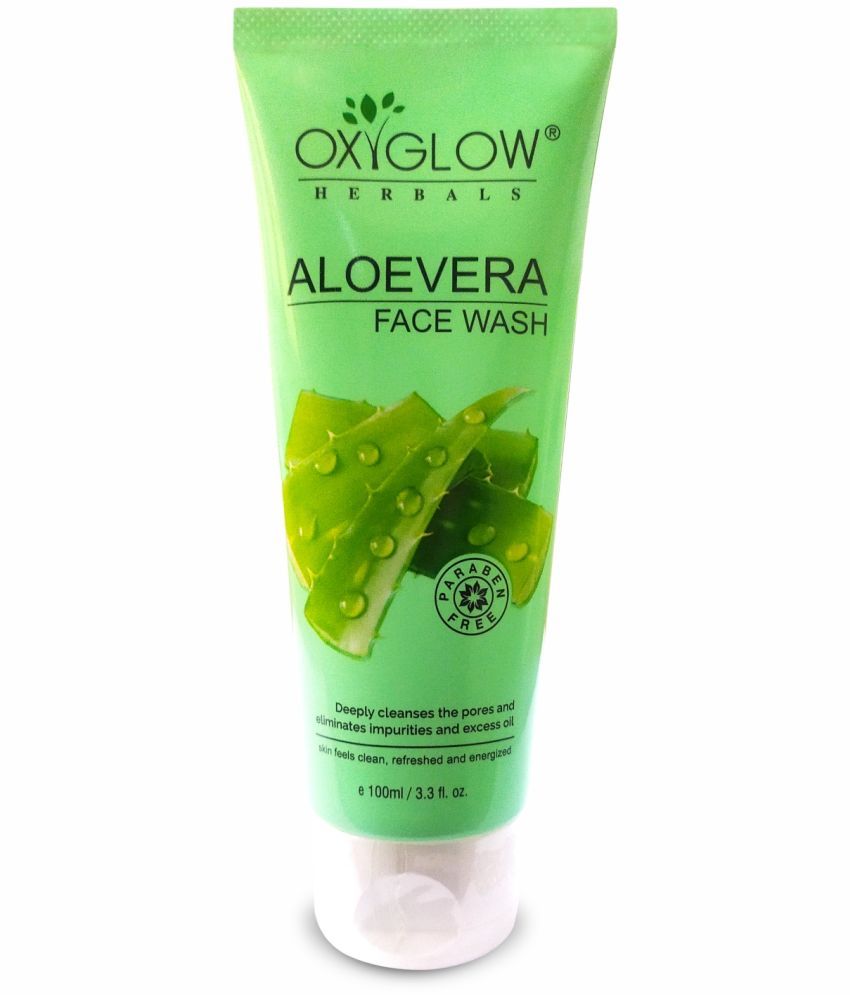     			Oxyglow Herbals - Refreshing Face Wash For All Skin Type ( Pack of 1 )