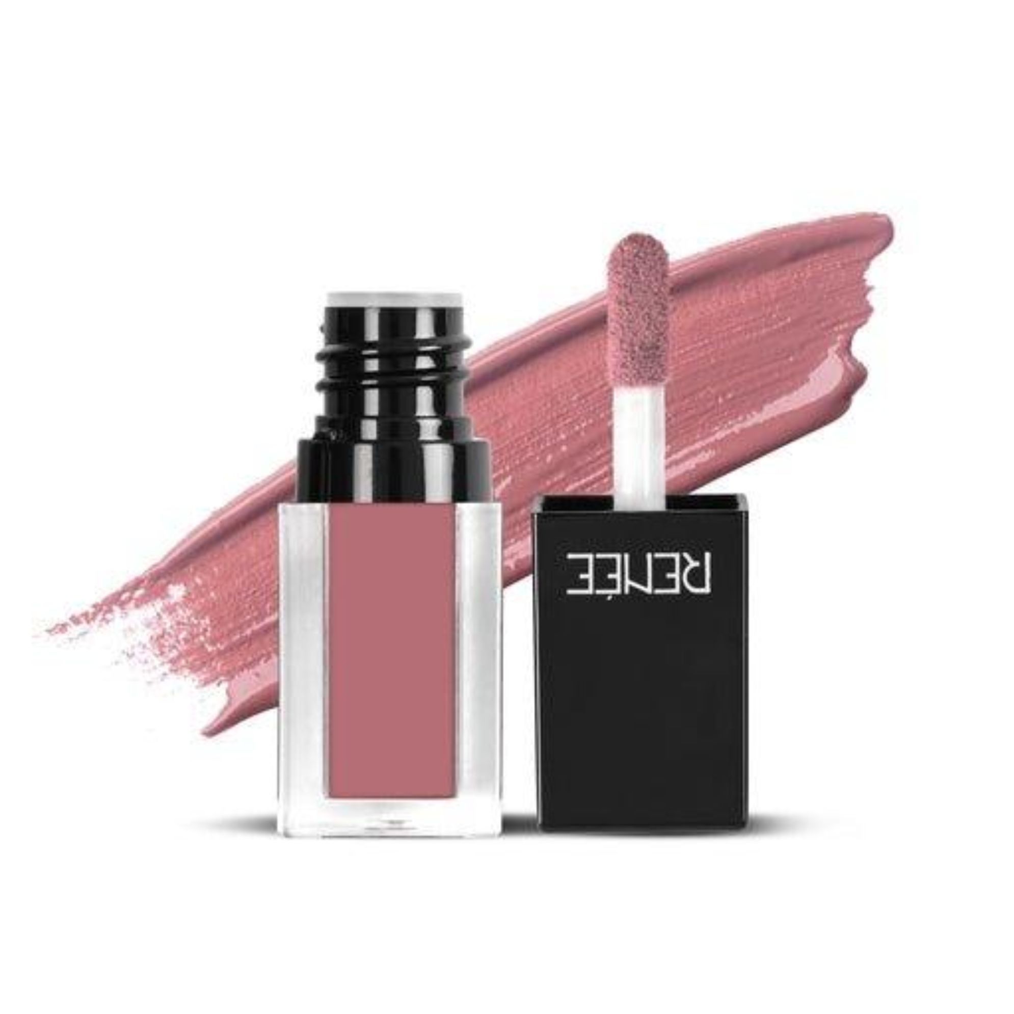     			RENEE Check Matte Liquid Lip Color Castle Of Nude 2.5ml