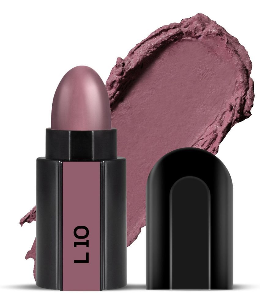     			RENEE Fab Bullet Lipstick L 10 Lilac Lush, 1.5gm