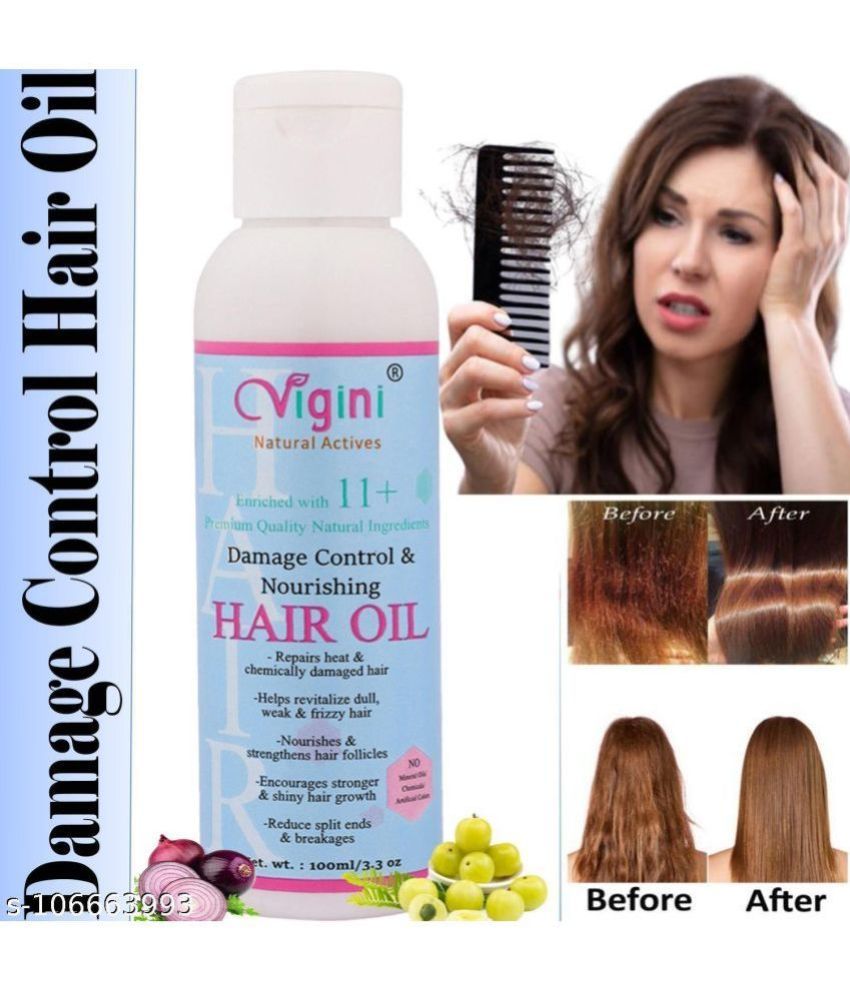     			Vigini Hair Serum 100 mL