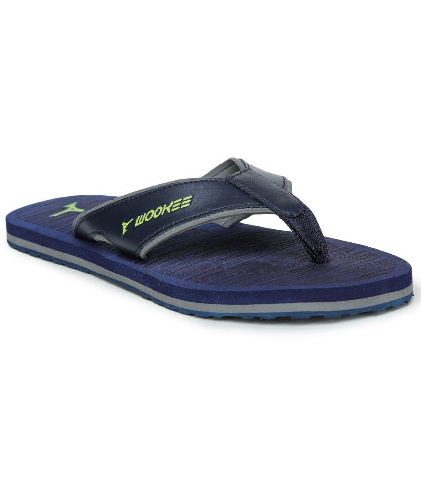     			Abros - Navy Men's Daily Slipper