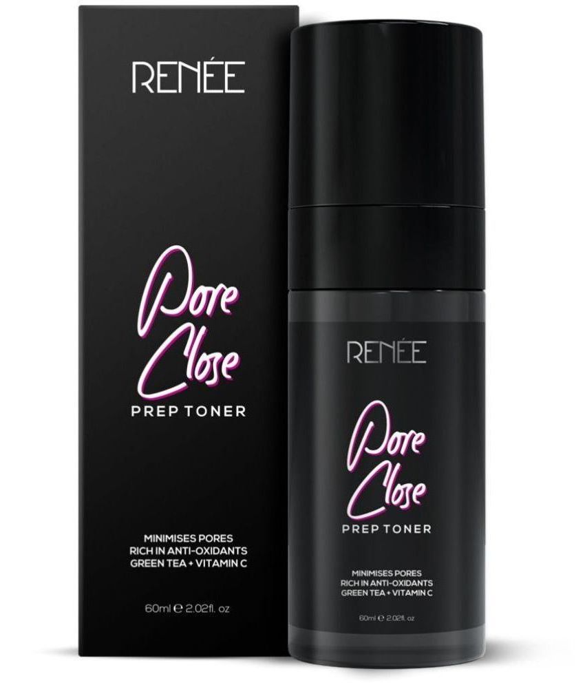     			RENEE Pore Close Prep Toner, Minimize Pores, Fine Lines, Reduces Redness, Hydrates Facial Skin,60ml