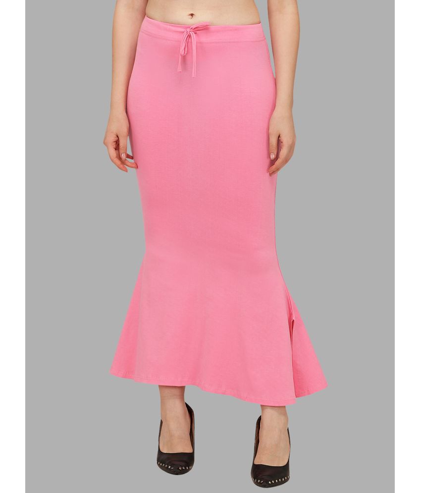    			Sanado - Pink Fishcut Shapewear Polyester Women's Shaper Brief ( Pack of 1 )