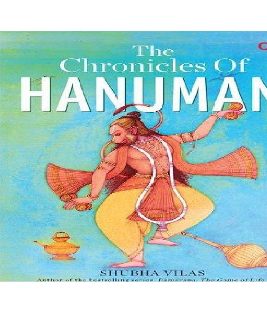     			The Chronicles of Hanuman Paperback