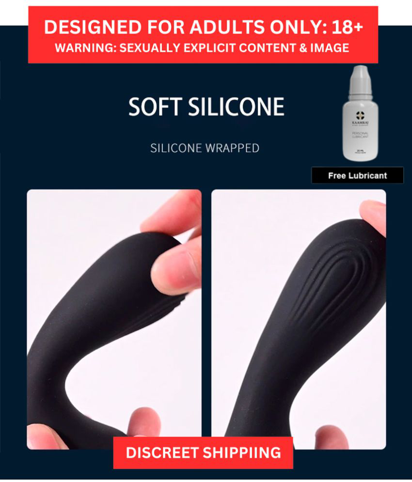     			Unbound Unisex Body Safe Anal Plug Vibrator for Men and Women by Naughty Nights