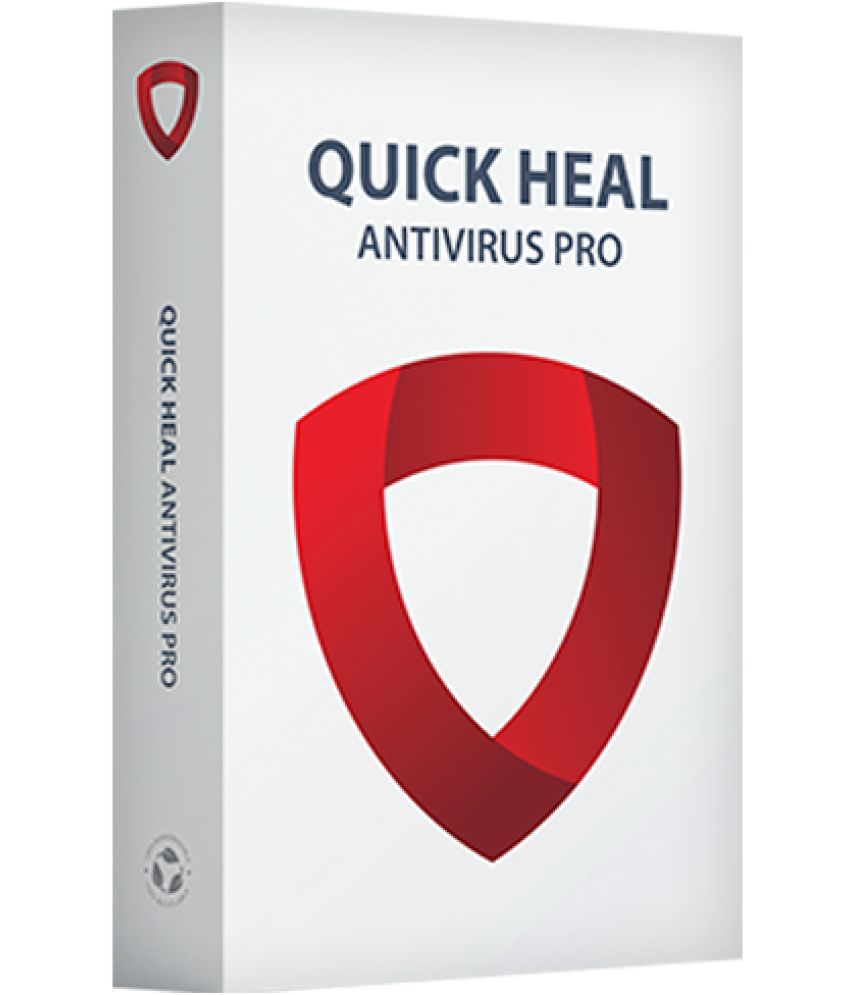 Quick Heal Antivirus Pro Latest Version ( 1 PC / 1 Year ) - Activation Code-Email Delivery