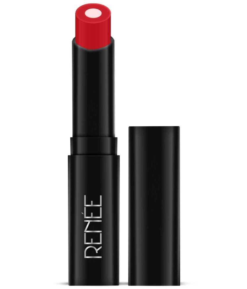     			RENEE Lip Fix 3 in 1 Tinted Lip Balm, Mimosa, Enriched with Vitamin E, Shea Butter, 1.6gm