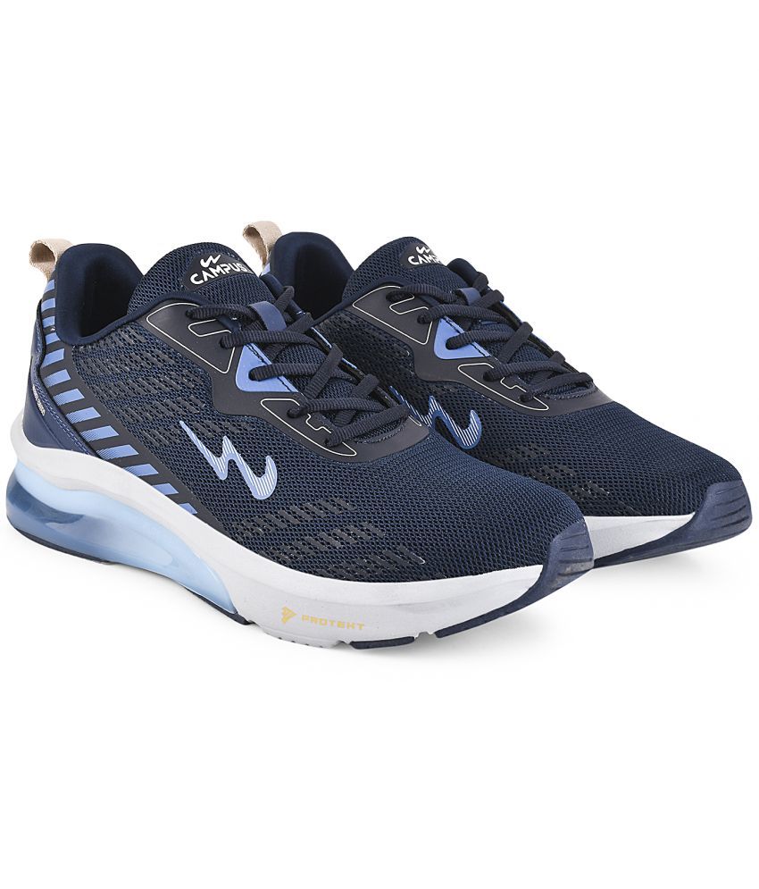     			Campus - CAMP-EDGE Navy Men's Sports Running Shoes