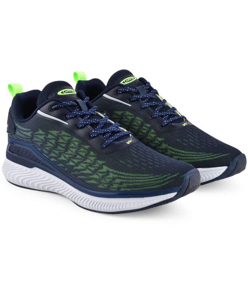     			Campus - FIREFLY Navy Men's Sports Running Shoes