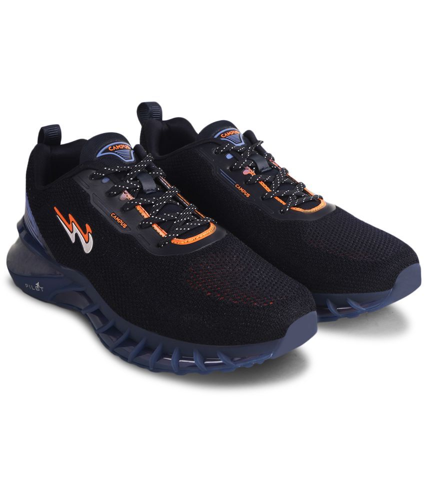     			Campus - HOOD Navy Men's Sports Running Shoes