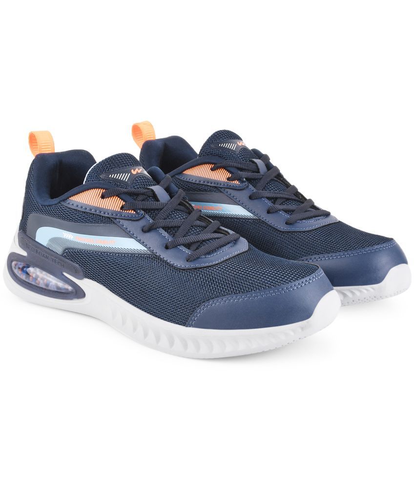     			Campus - SWAGER Navy Men's Sports Running Shoes