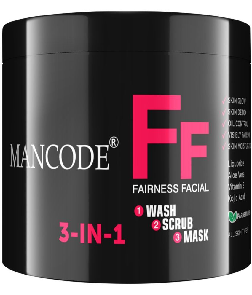     			Mancode - Day Cream for All Skin Type 100 mg ( Pack of 1 )