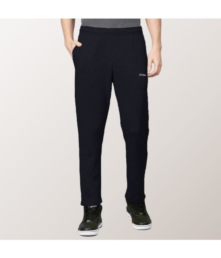     			TAB91 - Navy Cotton Blend Men's Trackpants ( Pack of 1 )