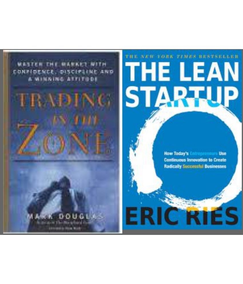     			Trading In The Zone + The Lean Startup