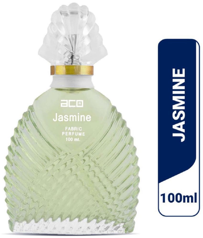    			aco perfumes - JASMINE Fabric Perfume 100ml For Men & Women Body Mist For Unisex 100 ml ( Pack of 1 )