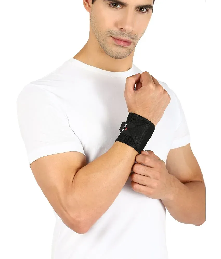 Wrist band store for gym price