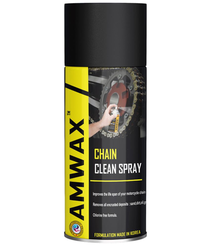 AMWAX CHAIN CLEAN SPRAY 150 ML