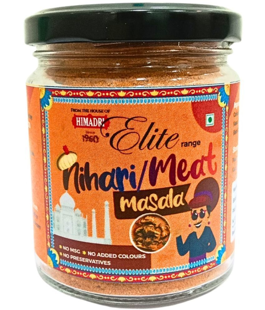     			Himadri Elite Meat / Nihari Masala Masala 75 gm