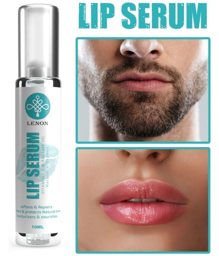     			Lenon - Glossy Lip Balm ( Pack of 1 )