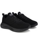 Campus - MAXIMUS G-4 Black Men's Sports Running Shoes