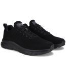 Campus - MAXIMUS G-5 Black Men's Sports Running Shoes