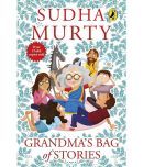 Grandma's Bag of Stories: Collection of 20+ Illustrated short stories, traditional Indian folk tales for all ages for children by Sudha Murty