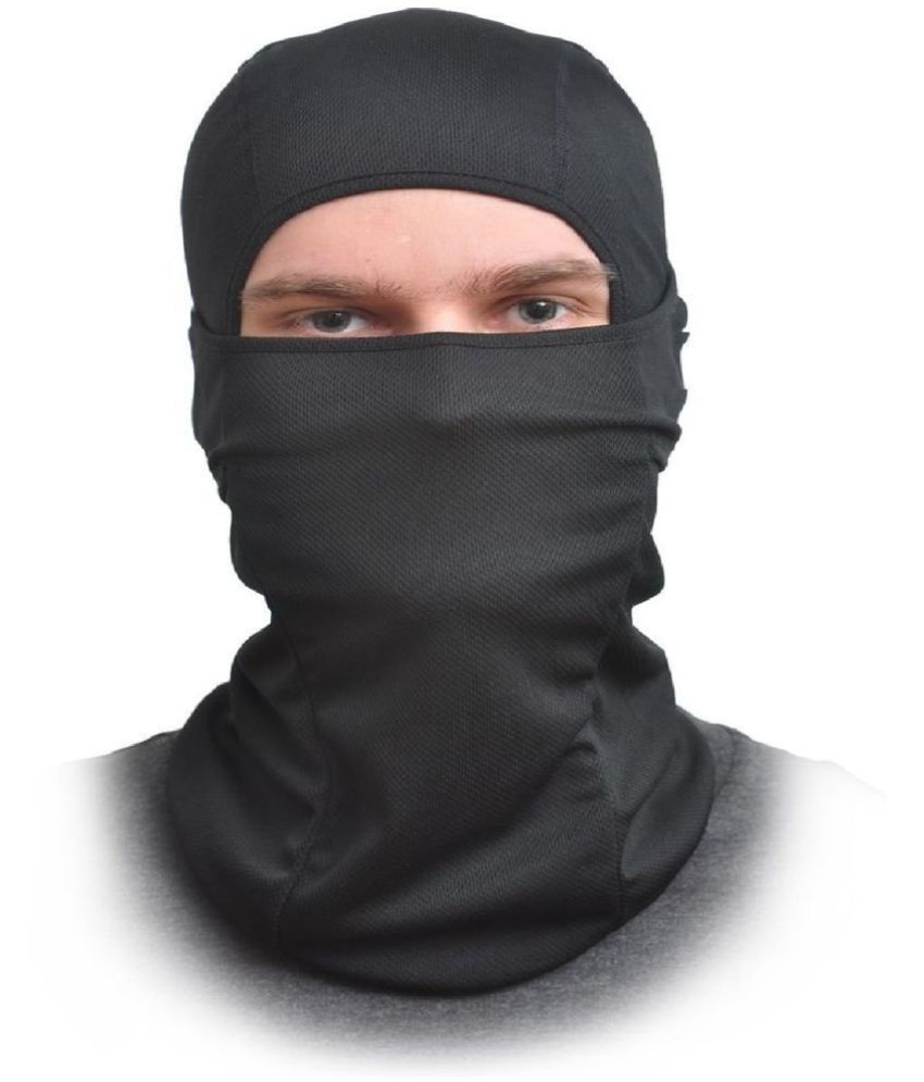     			Bentag Pro Bike Riding Anti Pollution Dust Balaclava Nose Mouth Face Cover for Biker.