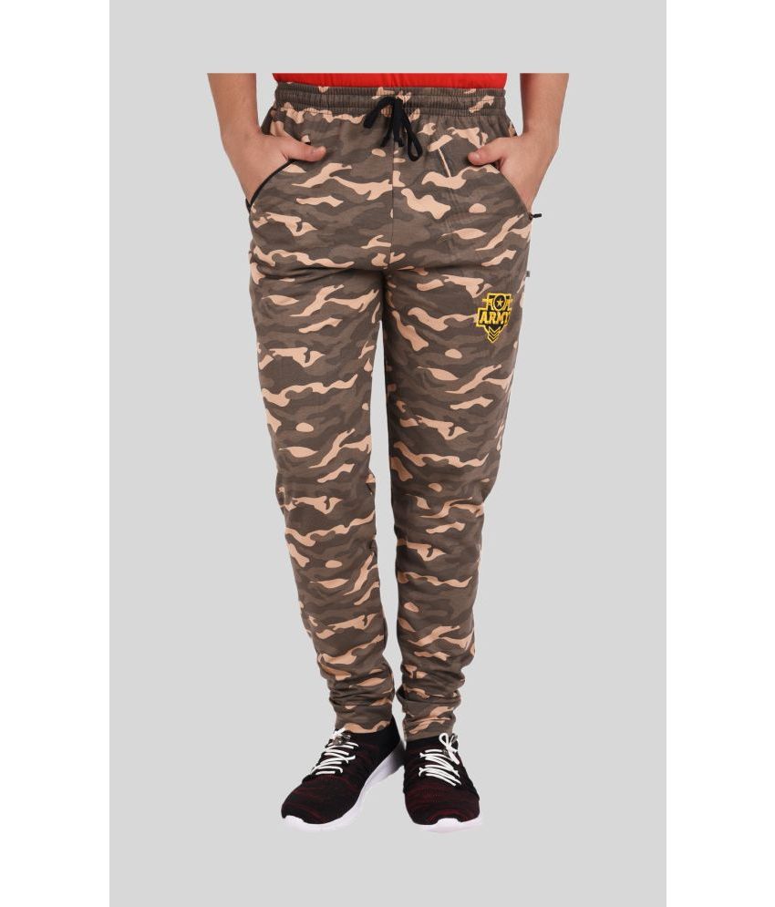     			Neo Garments - Multicolor Cotton Men's Trackpants ( Pack of 1 )