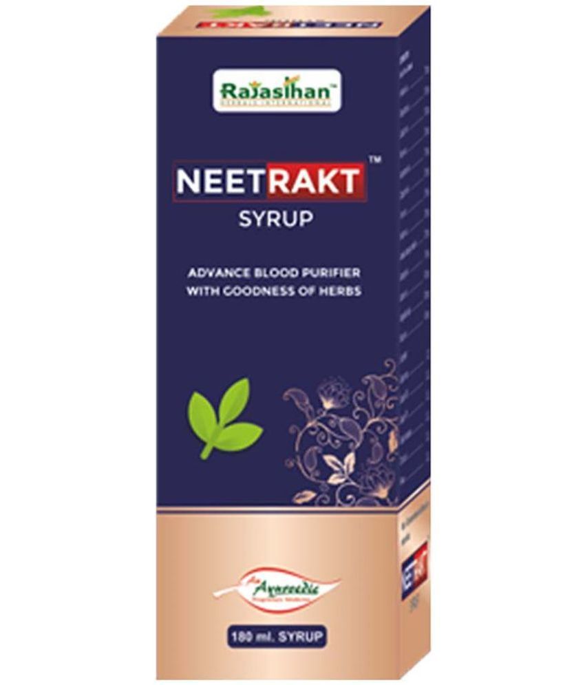     			RAJASTHAN AUSHDHALAYA - Liquid For Detox ( Pack of 1 )
