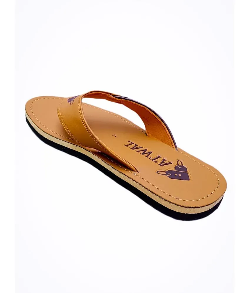 Atwal New Look & Daily Use Men's Slippers