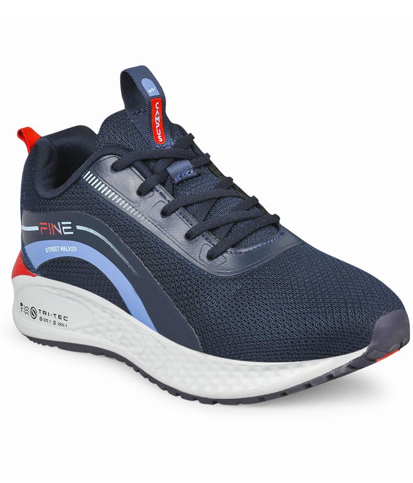     			Campus - FINE Blue Men's Sports Running Shoes