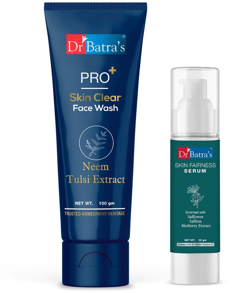     			Dr Batra's - Fairness Face Serum For All Skin Type ( Pack of 2 )