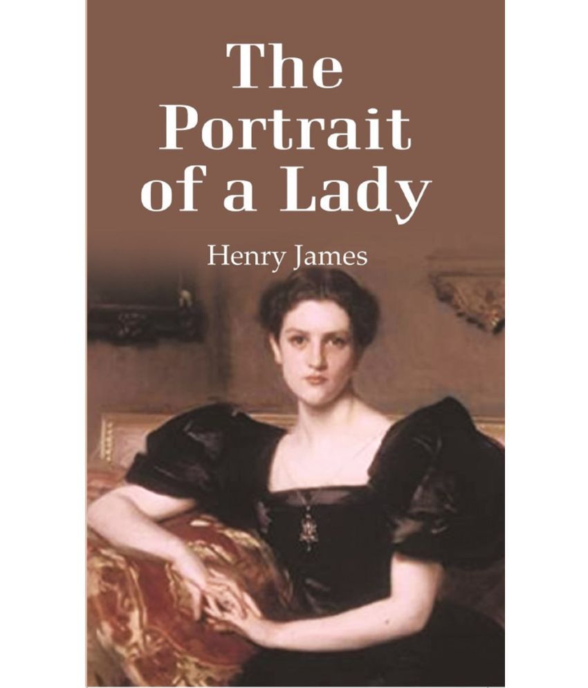     			The Portrait of a Lady [Hardcover]