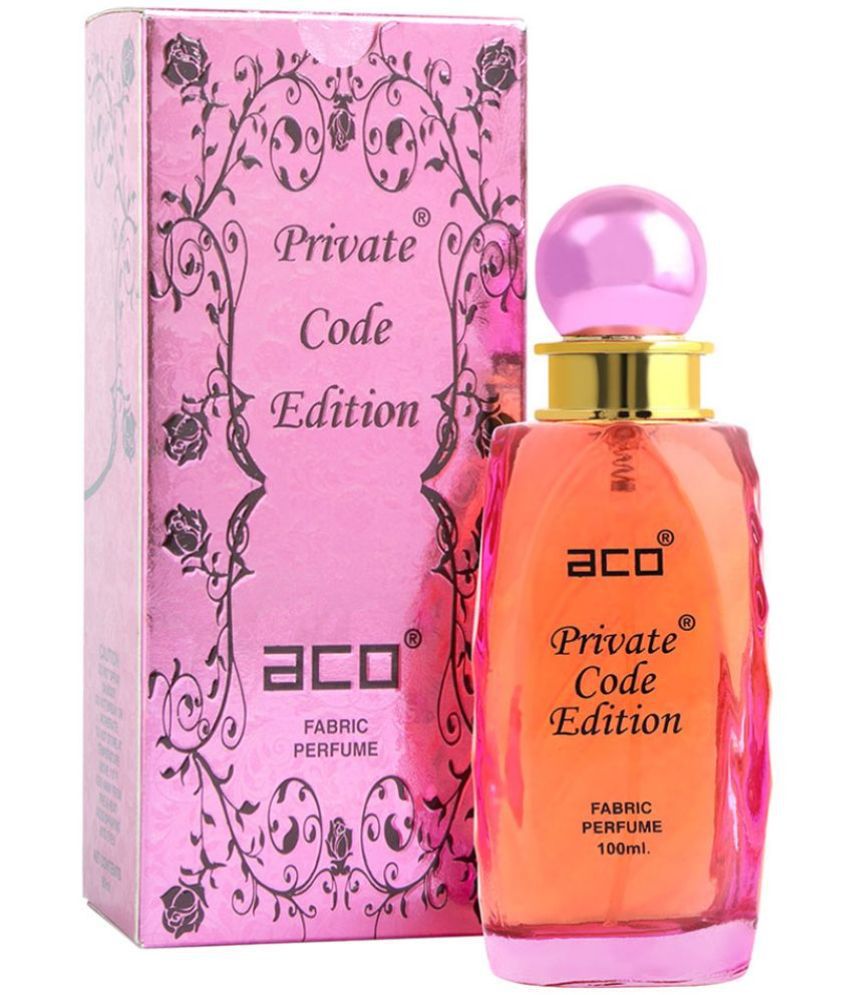     			aco perfumes - PRIVATE CODE Fabric Perfume 100ml For Men & Women Eau De Parfum (EDP) For Unisex 100 ml ( Pack of 1 )