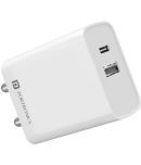 Portronics - Type C 3.1A Wall Charger