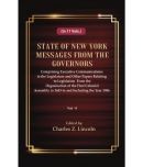 State Of New York Messages From The Governors Volume 9th