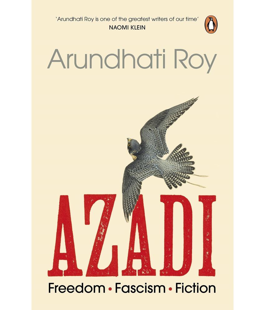     			Azadi (Paperback, Roy Arundhati)