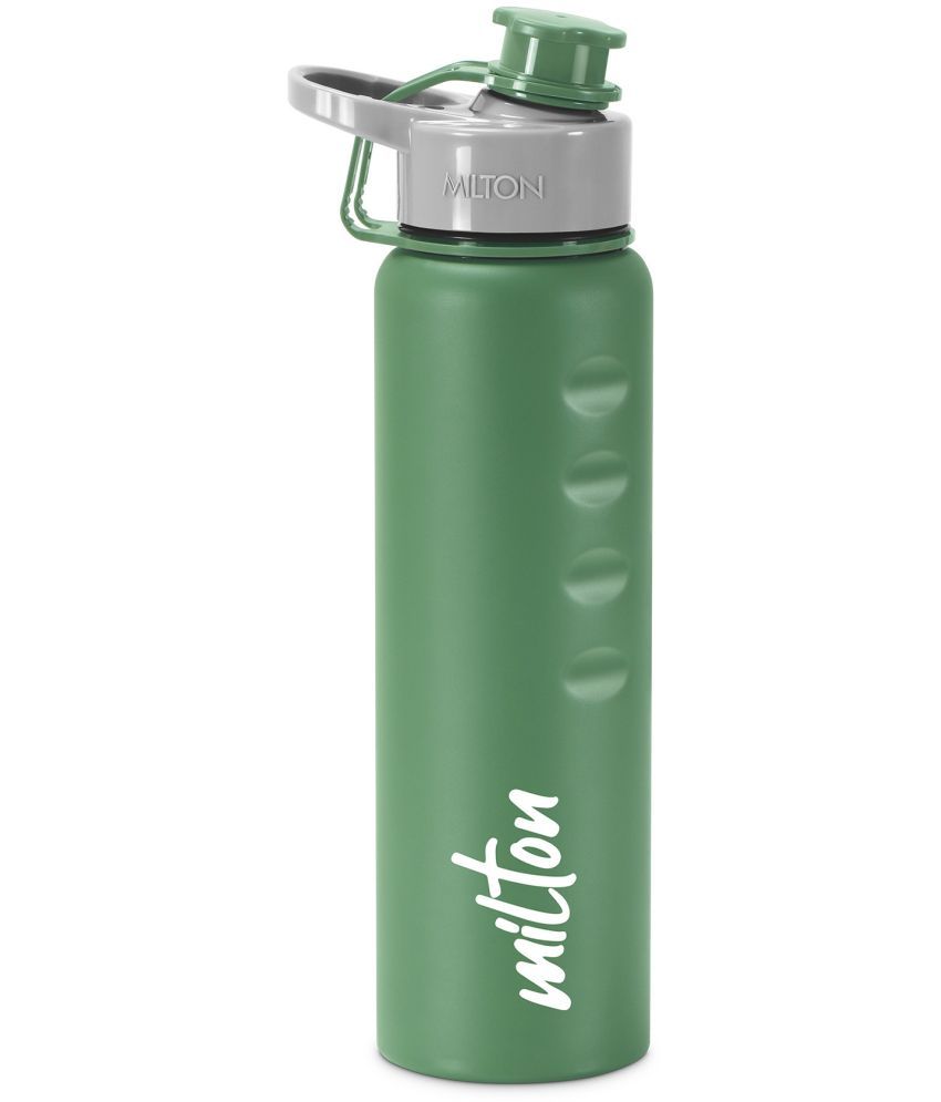     			Milton Gripper 1000 Stainless Steel Water Bottle, 920 ml, Green