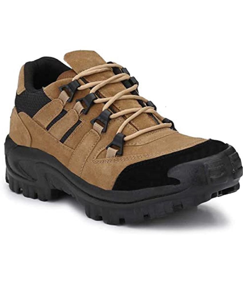     			Onbeat - Camel Men's Hiking & Trekking Boots