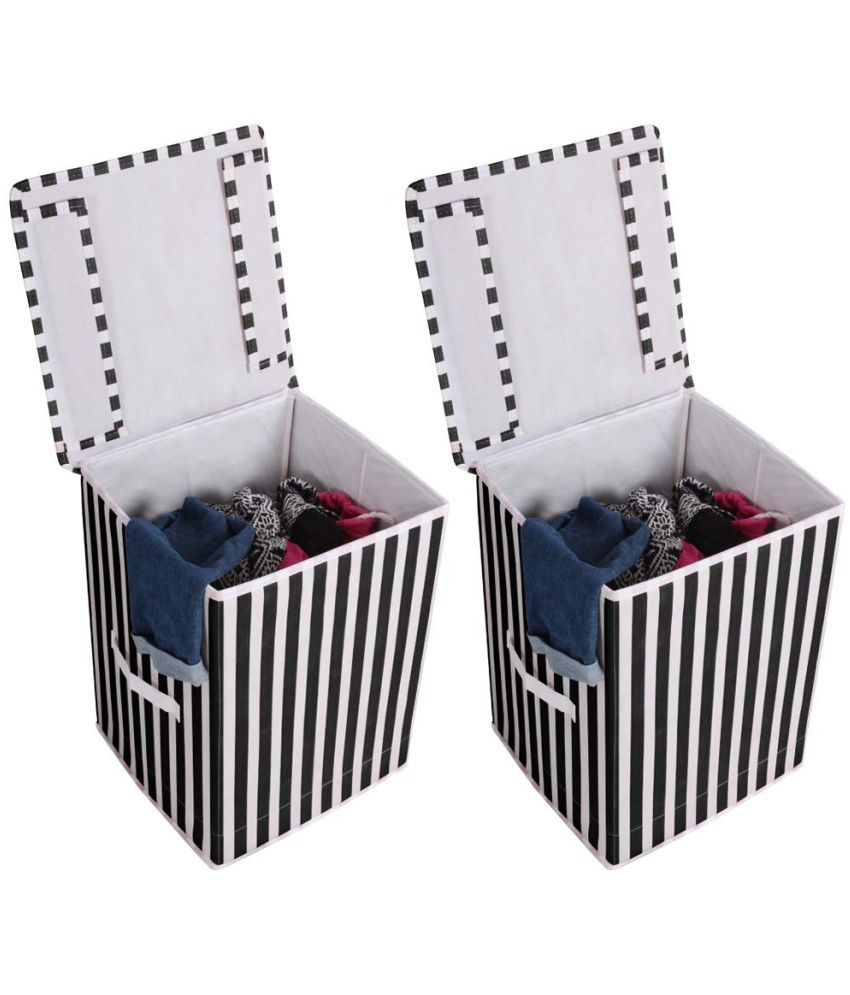     			PrettyKrafts - Toy Organizers ( Pack of 2 )